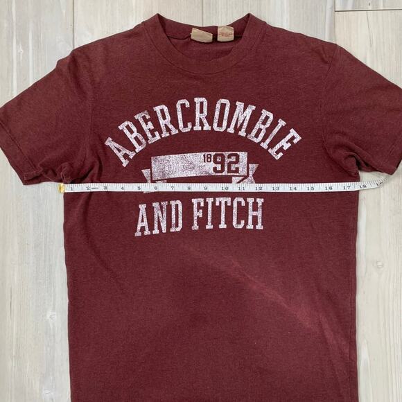 Abercrombie Fitch Vintage T-Shirt - Picture 2 of 4